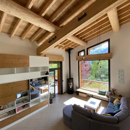 D'hotes - - Mountain Vibes 4* Les Houches