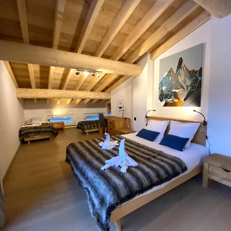 D'hotes - - Mountain Vibes Bed & Breakfast