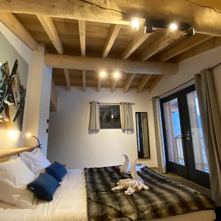 Bed & Breakfast D'hotes - - Mountain Vibes 4*