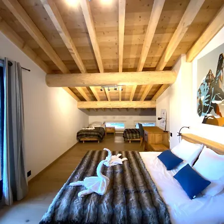 Bed & Breakfast D'hotes - - Mountain Vibes