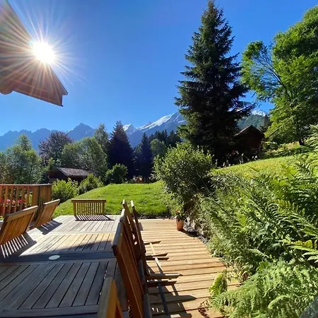 Bed & Breakfast D'hotes - - Mountain Vibes 4*
