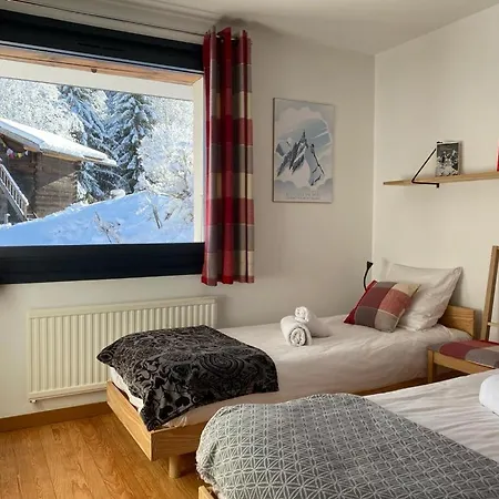 D'hotes - - Mountain Vibes 4* Les Houches