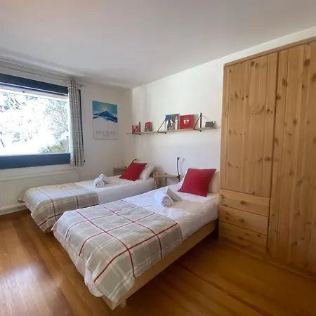 D'hotes - - Mountain Vibes Les Houches