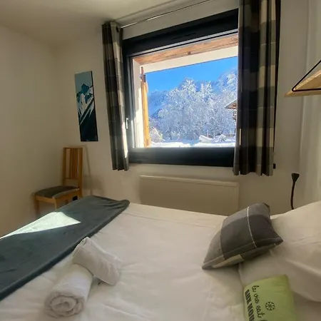 Bed & Breakfast D'hotes - - Mountain Vibes Les Houches