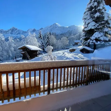 D'hotes - - Mountain Vibes Bed & Breakfast Les Houches