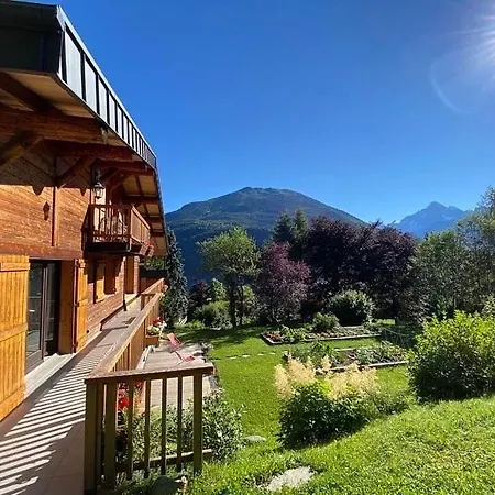 Couette-café D'hôtes - - Mountain Vibes *