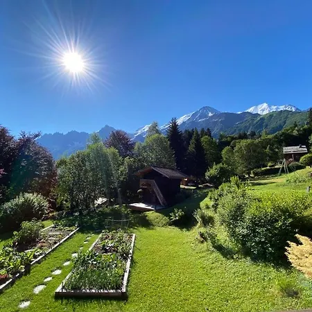 D'hôtes - - Mountain Vibes * Les Houches