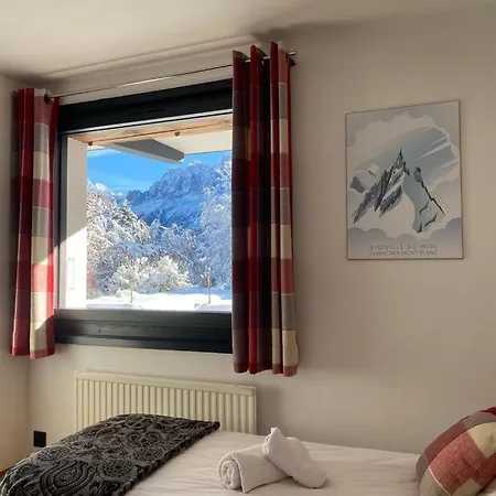 D'hôtes - - Mountain Vibes Les Houches